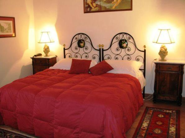 フィレンツェ La Torricella Bed & Breakfast エクステリア 写真
